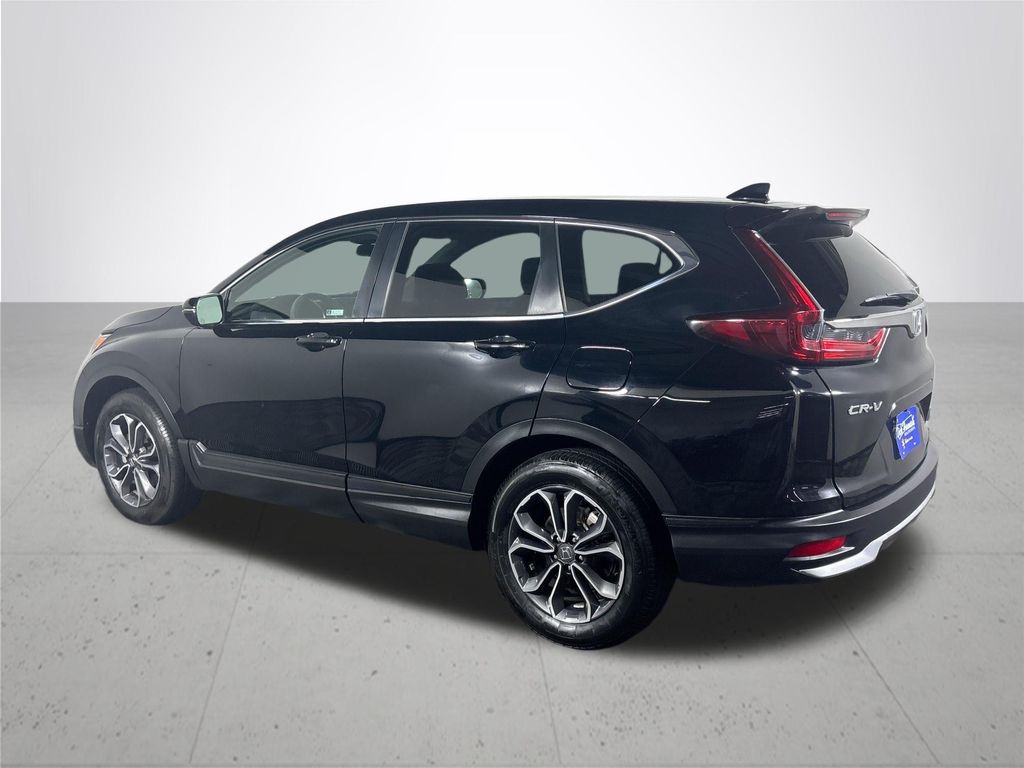 2021 Honda CR-V EX photo 8