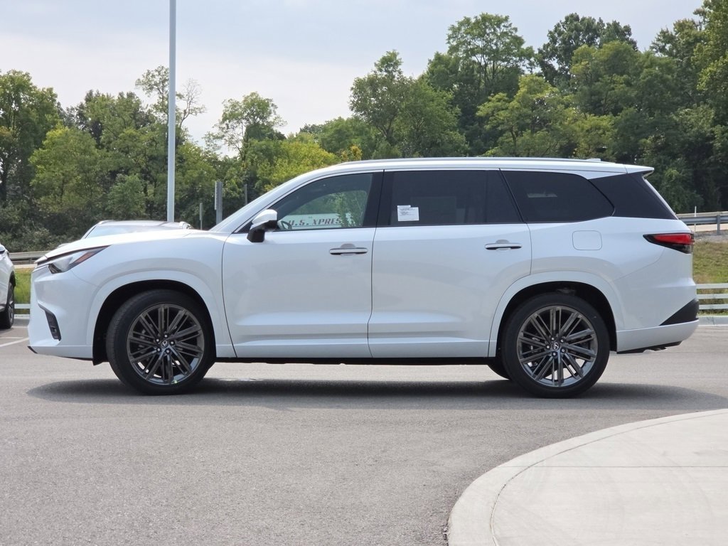 2025 Lexus TX 350 Luxury photo 19