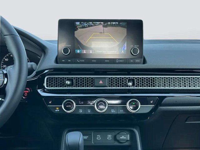 2026 Honda Civic Hatchback Sport Hybrid photo 13
