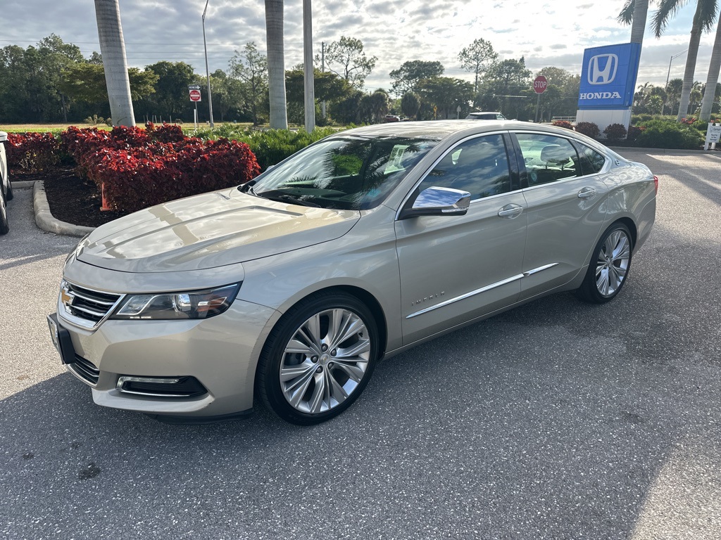 2014 Chevrolet Impala 2LZ's photo