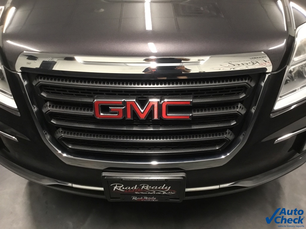 2016 Gmc Terrain SLE photo 17