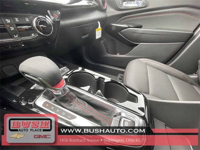 2025 Chevrolet Trax photo 15
