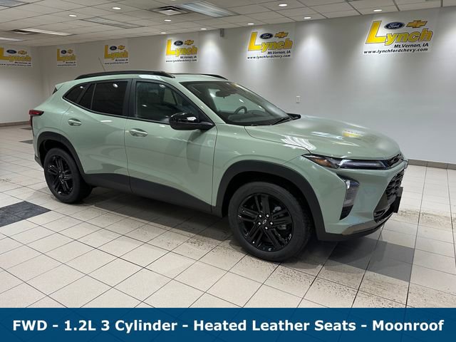 2026 Chevrolet Trax Activ's photo