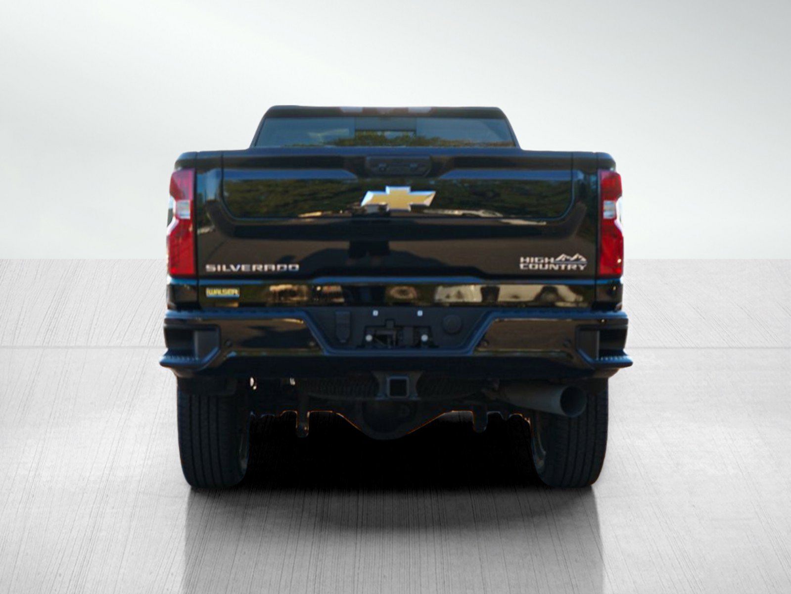 2022 Chevrolet Silverado 2500HD High Country photo 4