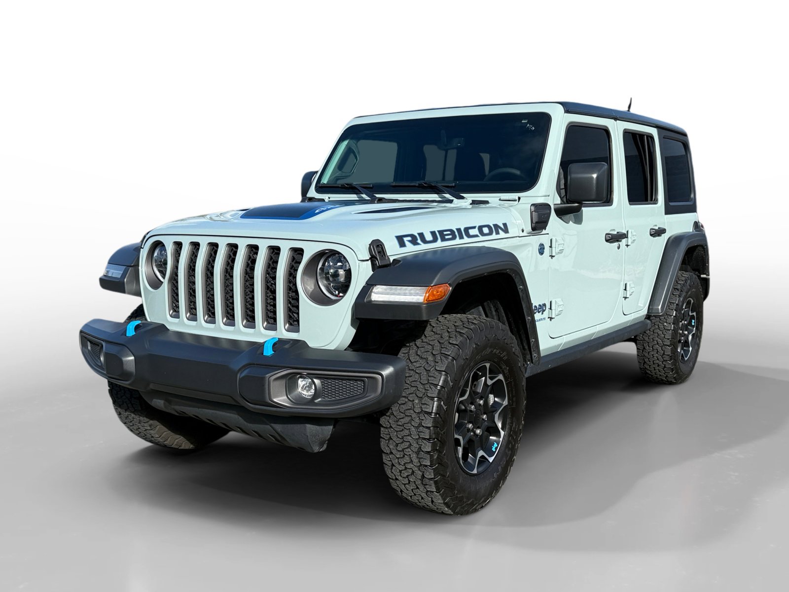 2023 Jeep Wrangler 4xe Rubicon 4XE's photo