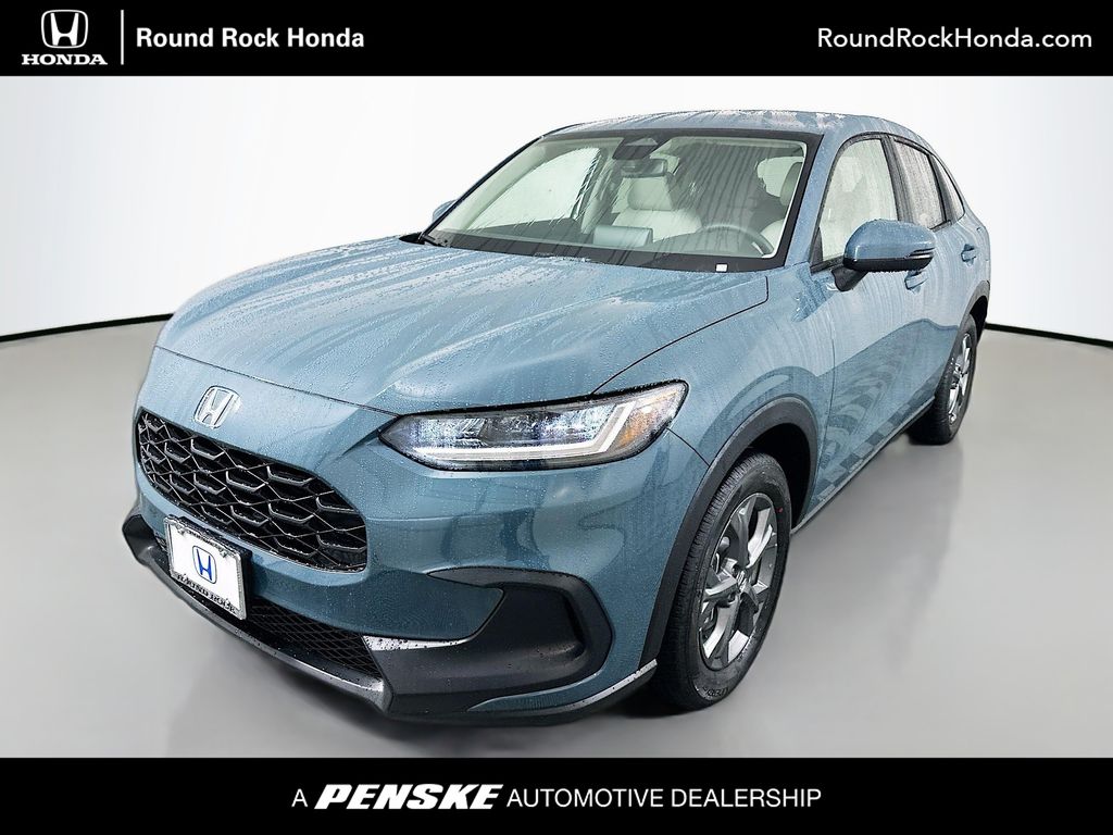 2026 Honda HR-V LX's photo