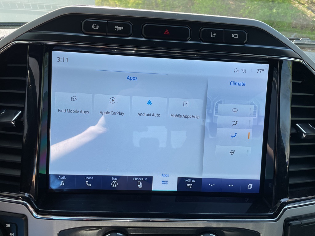 2022 Ford F-250 Lariat photo 22