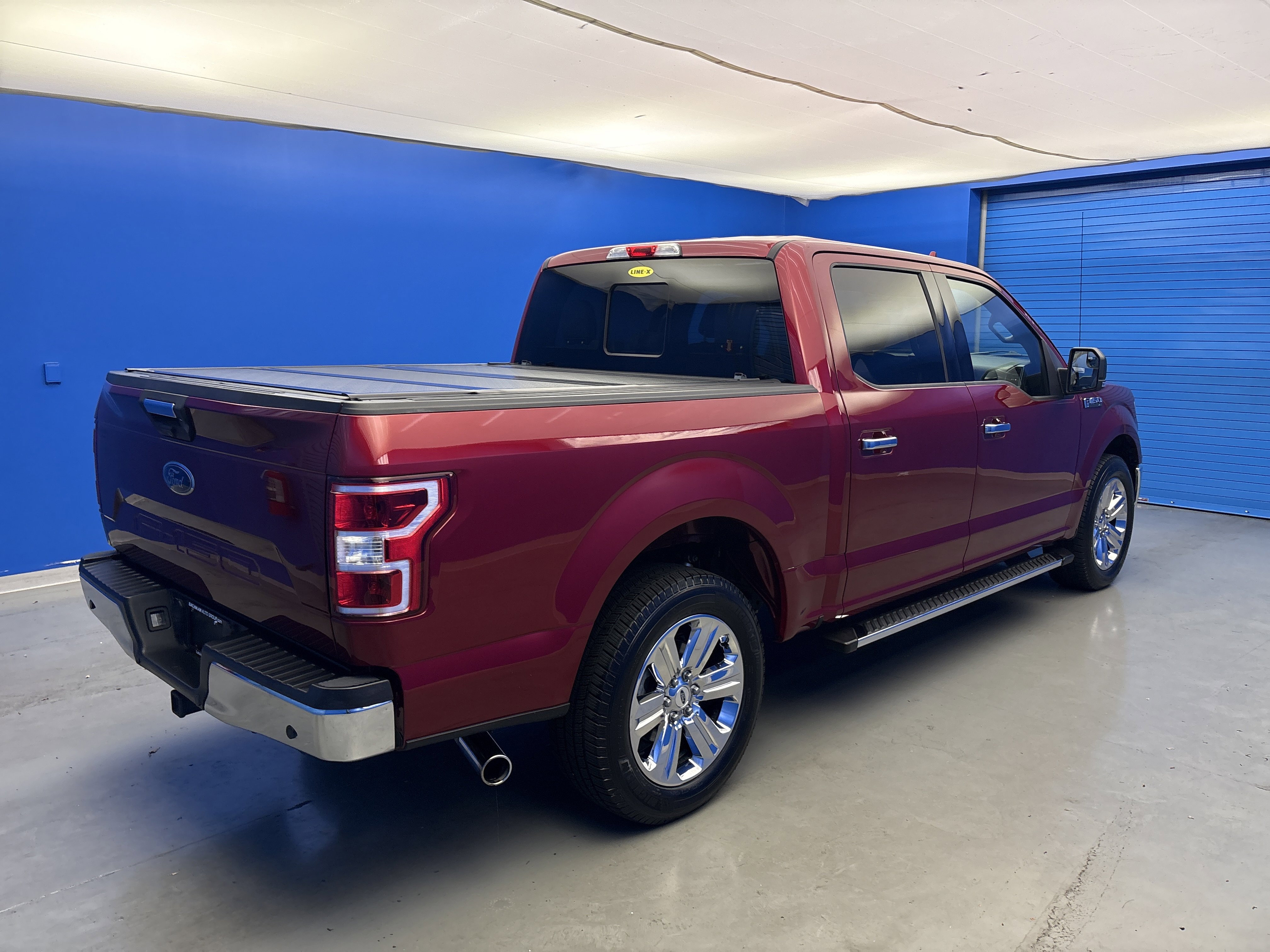 2018 Ford F-150 XLT photo 2