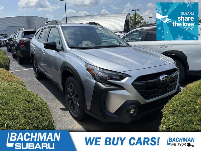 2025 Subaru Outback Onyx Edition's photo