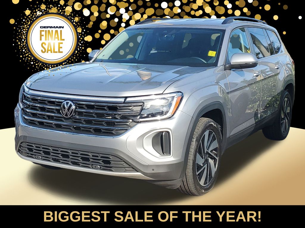 2024 Volkswagen Atlas SE w/Tech's photo