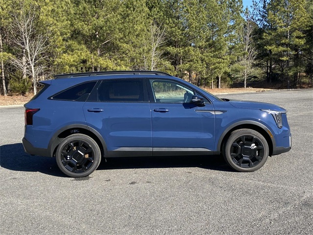 2025 Kia Sorento X-Line SX photo 2