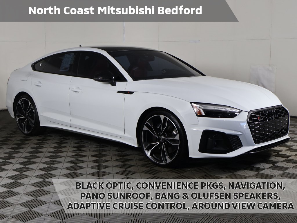 2023 Audi S5 Sportback Premium Plus