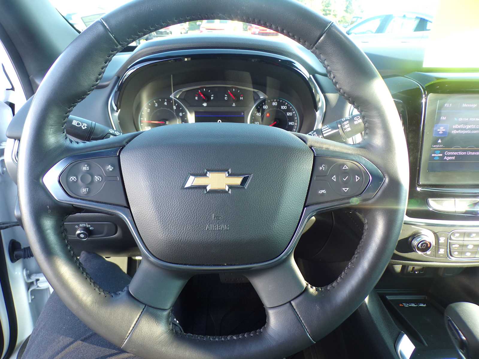 2022 Chevrolet Traverse Cloth photo 14