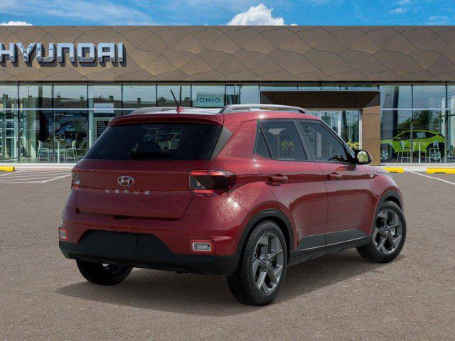2025 Hyundai Venue Limited photo 2