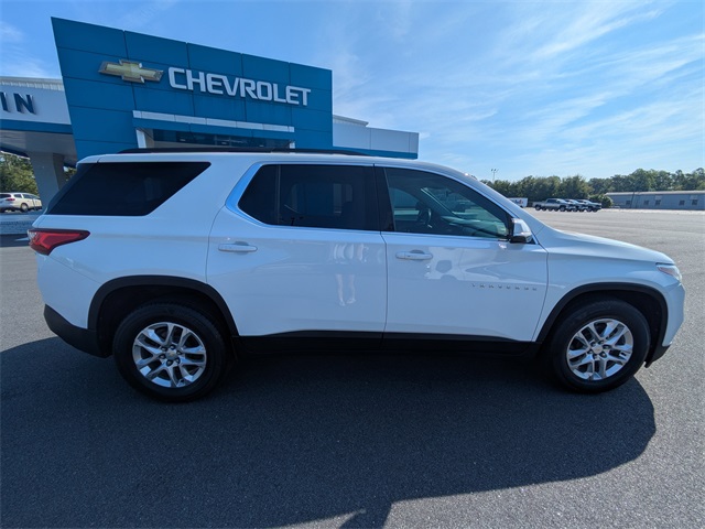 2019 Chevrolet Traverse Leather photo 3