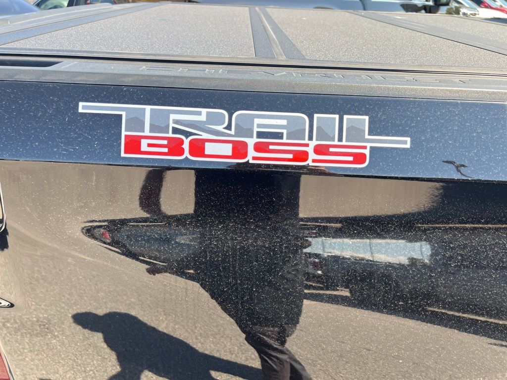 2021 Chevrolet Silverado 1500 LT Trail Boss photo 35