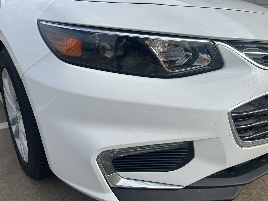 2018 Chevrolet Malibu 1LT photo 9