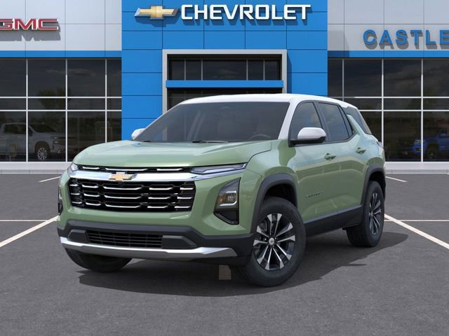 2026 Chevrolet Equinox LT photo 4