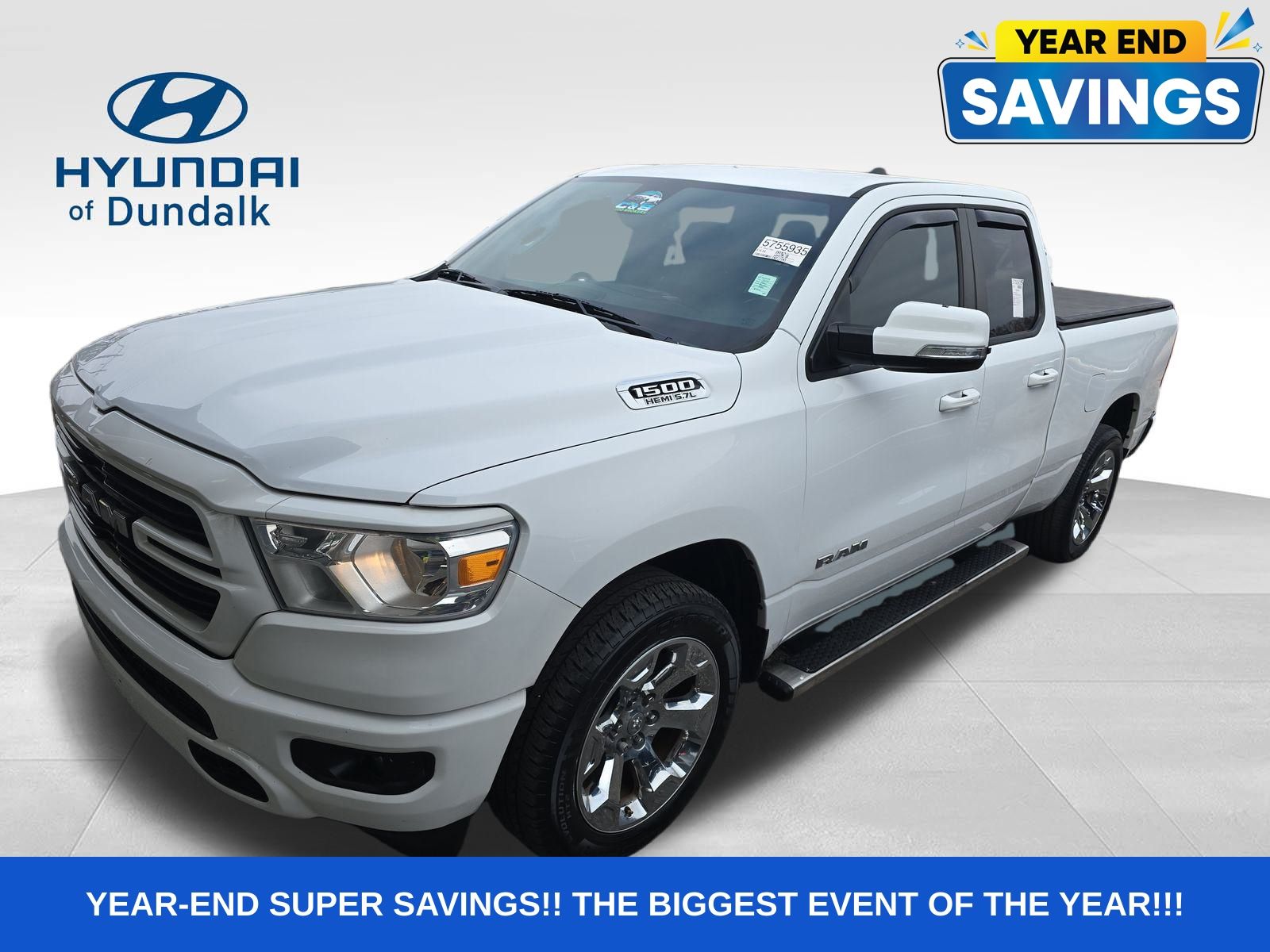 2019 RAM Ram 1500 Pickup Big Horn/Lone Star's photo