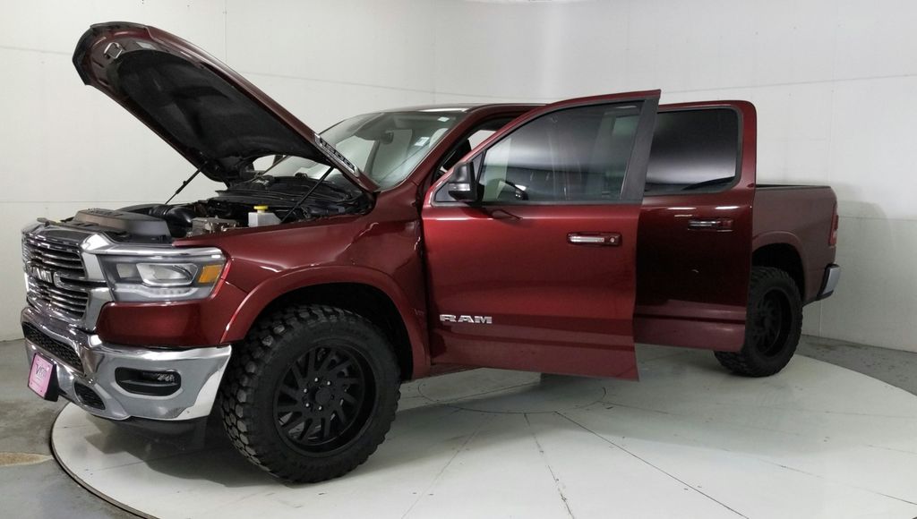 2022 Ram 1500 Laramie photo 10