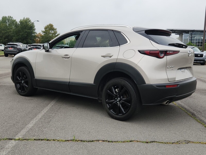 2024 Mazda CX-30 2.5 Select Sport photo 2