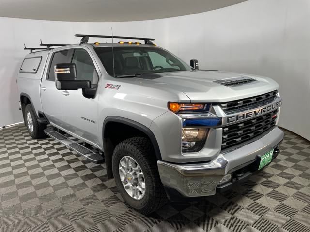 2021 Chevrolet Silverado 2500HD LT's photo
