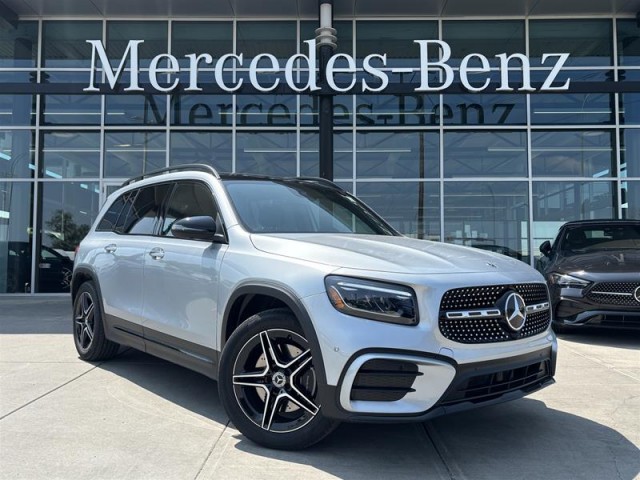 2025 Mercedes-Benz GLB Class GLB250