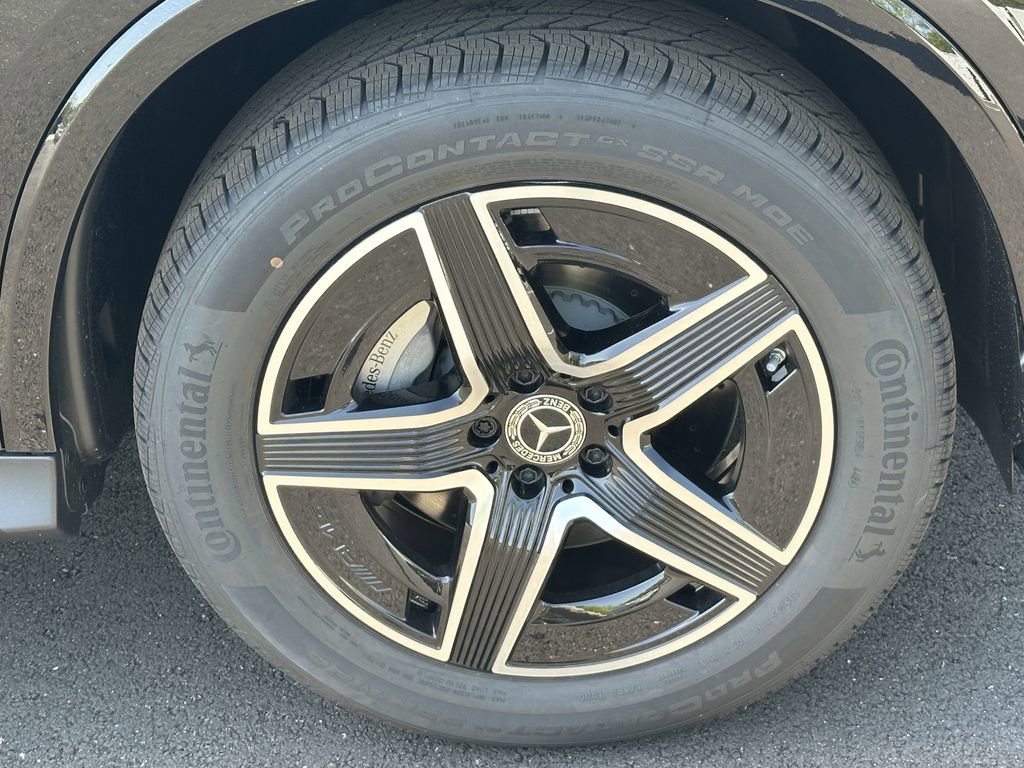 2025 Mercedes Benz GLC 350e 4MATIC photo 14