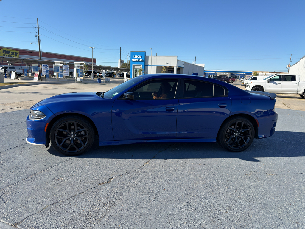 2022 Dodge Charger GT's photo