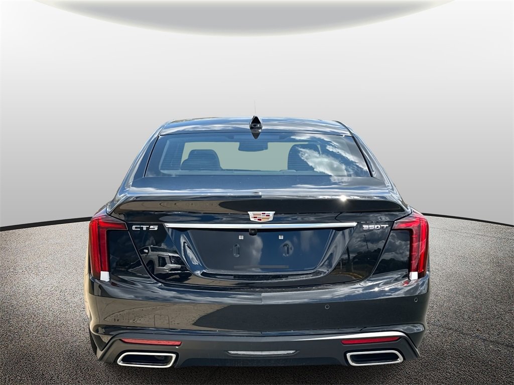 2026 Cadillac CT5 Premium Luxury photo 3