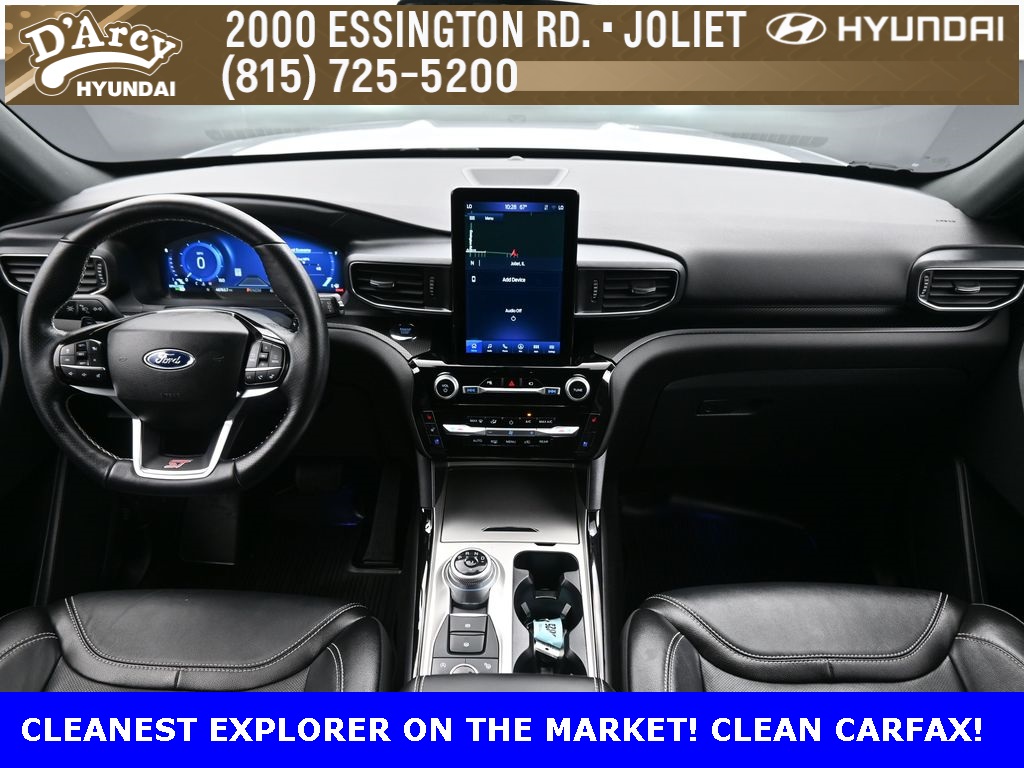 2022 Ford Explorer ST photo 11