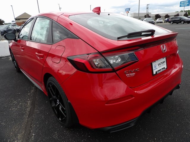 2025 Honda Civic Sport Hatchback photo 5