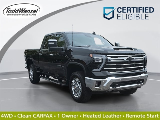 2024 Chevrolet Silverado 2500 HD LTZ