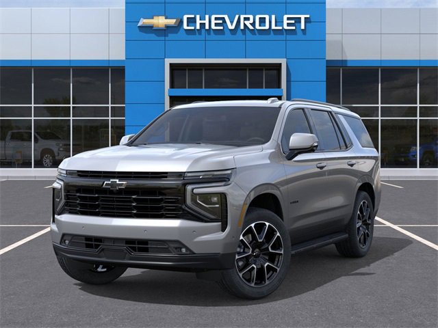2025 Chevrolet Tahoe RST photo 3