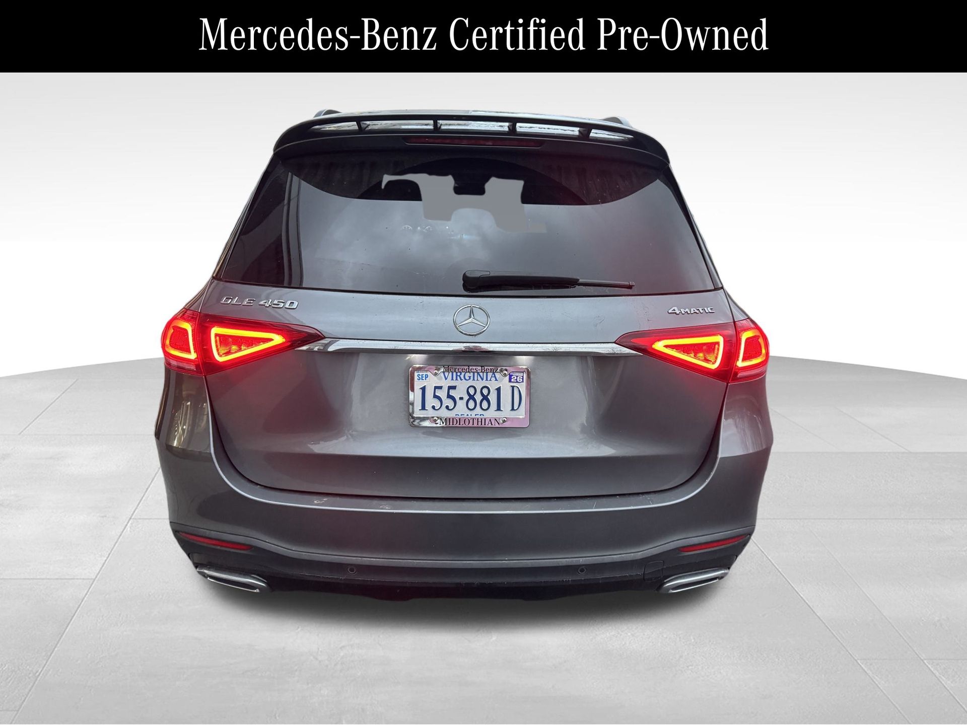 2022 Mercedes Benz GLE 450 4MATIC photo 4