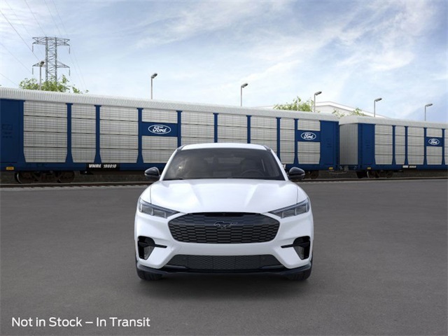 2025 Ford Mustang Mach-E GT photo 2