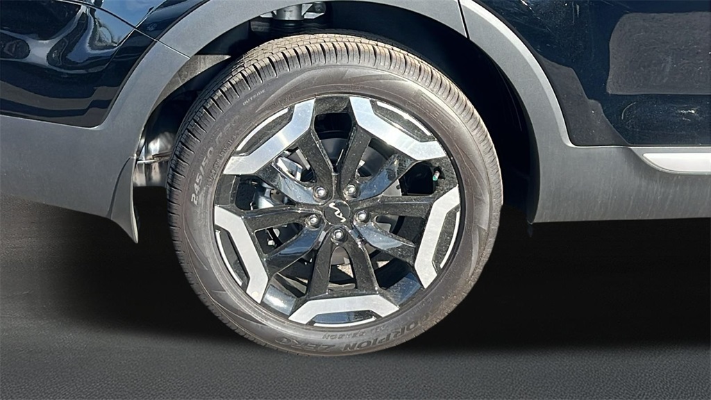 2025 Kia Telluride EX photo 11