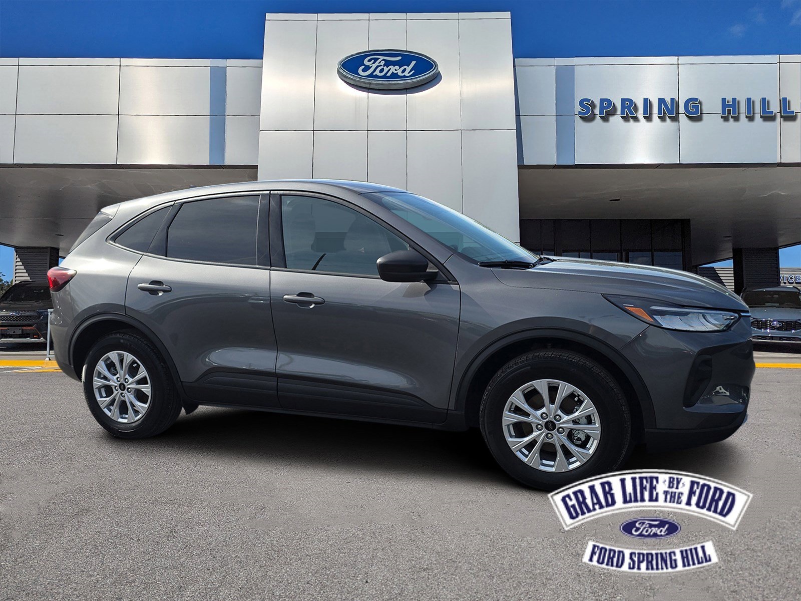 2025 Ford Escape Active