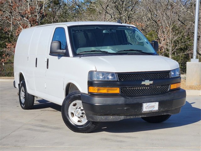 2023 Chevrolet Express Cargo Work Van's photo