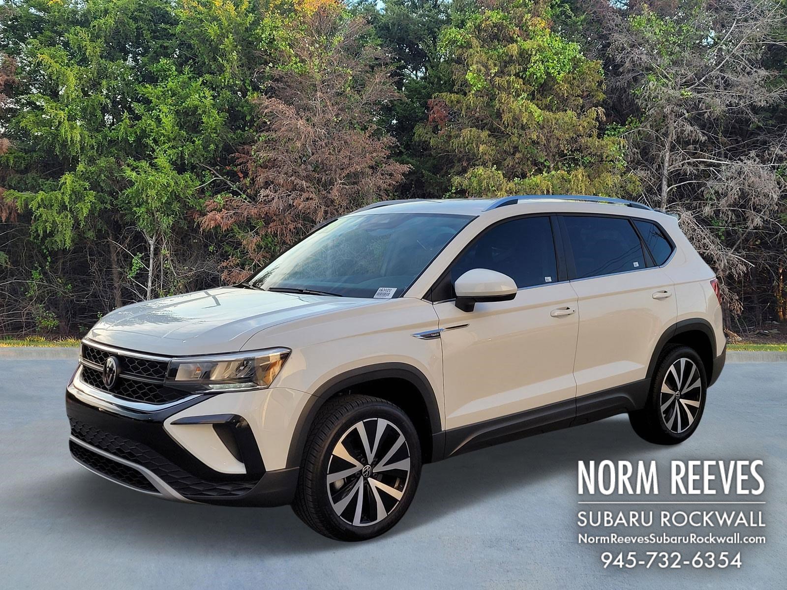 2024 Volkswagen Taos SE