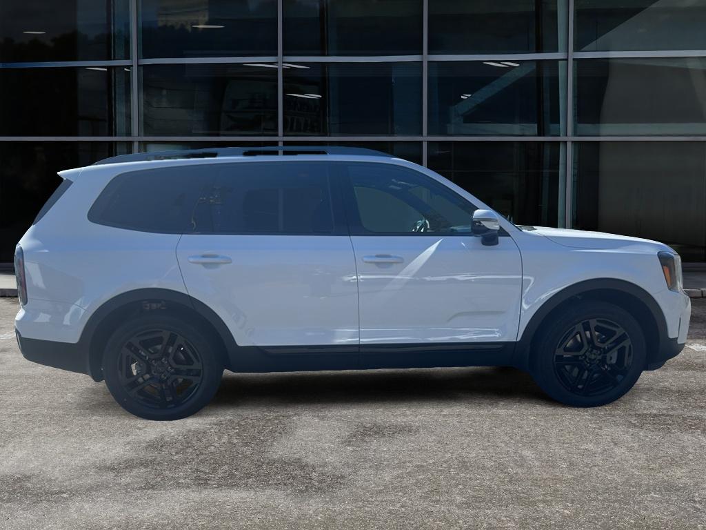 2025 Kia Telluride SX X-Line photo 2