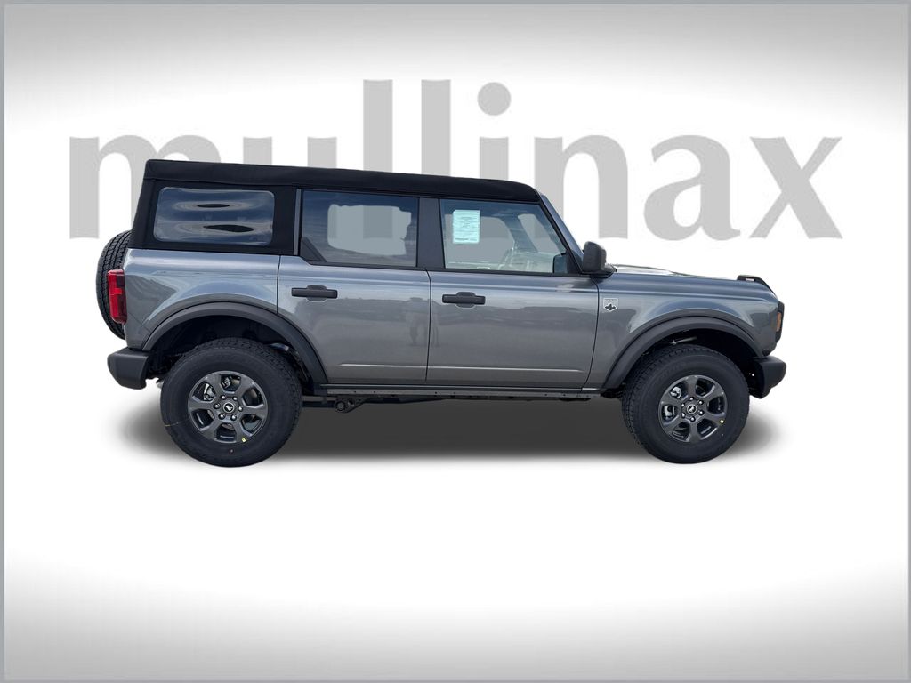 2025 Ford Bronco Big Bend photo 12