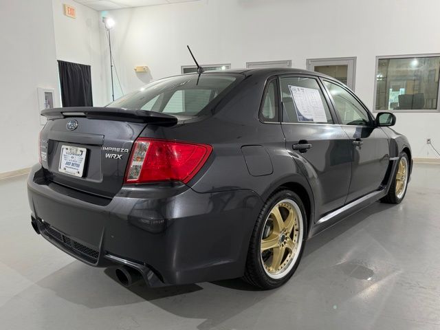 2014 Subaru Impreza WRX Premium photo 2
