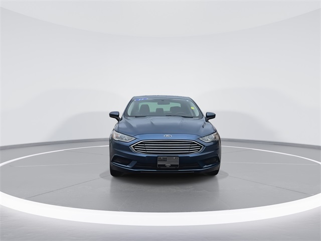 2018 Ford Fusion Hybrid S photo 3