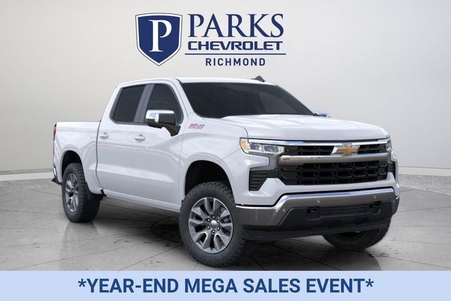 2025 Chevrolet Silverado 1500 LT's photo