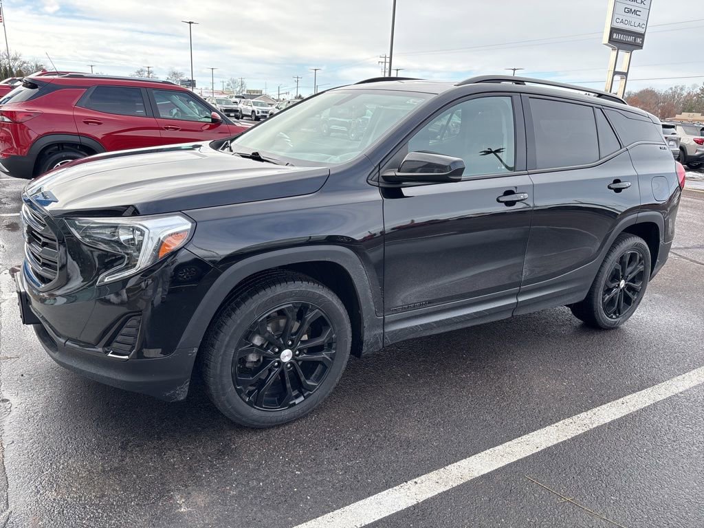 2019 GMC Terrain SLE