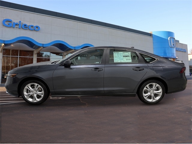 2025 Honda Accord LX photo 2