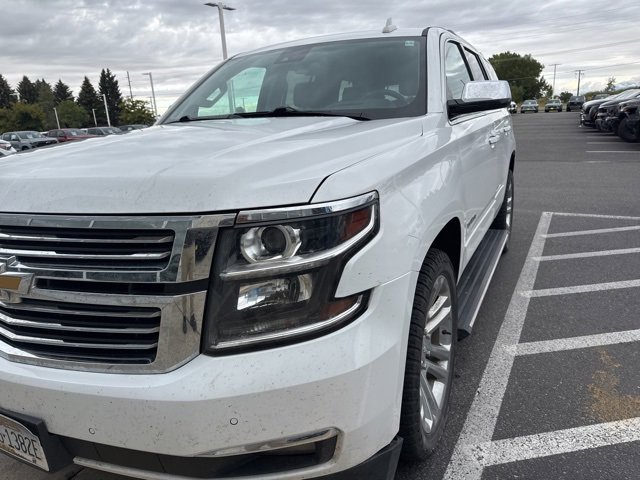 2020 Chevrolet Tahoe Premier photo 3