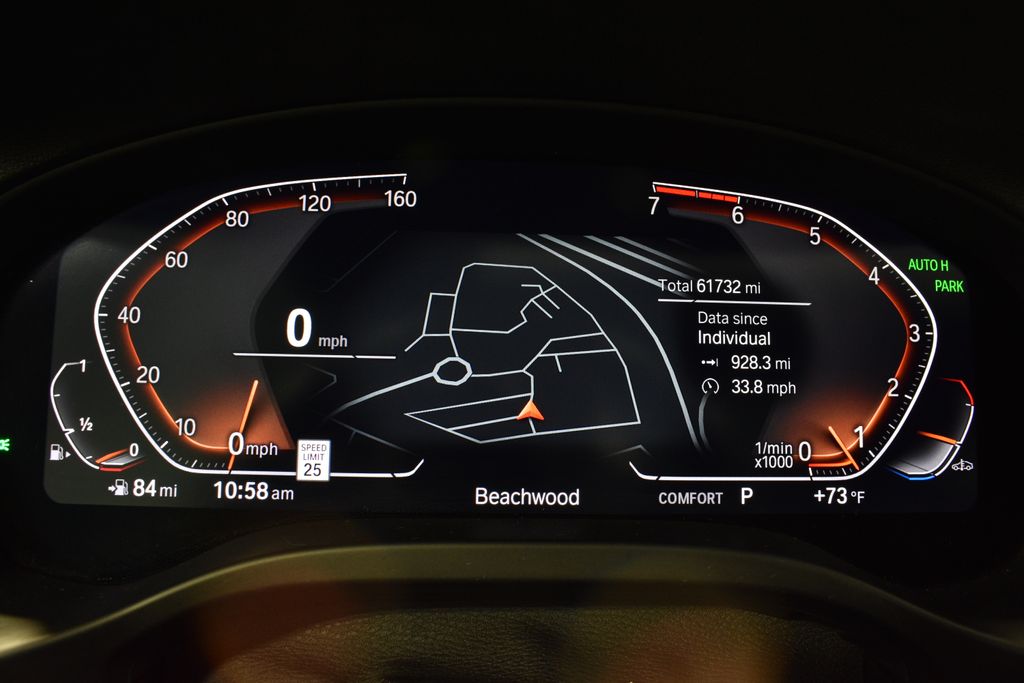 2020 Bmw X3 xDrive30i photo 17