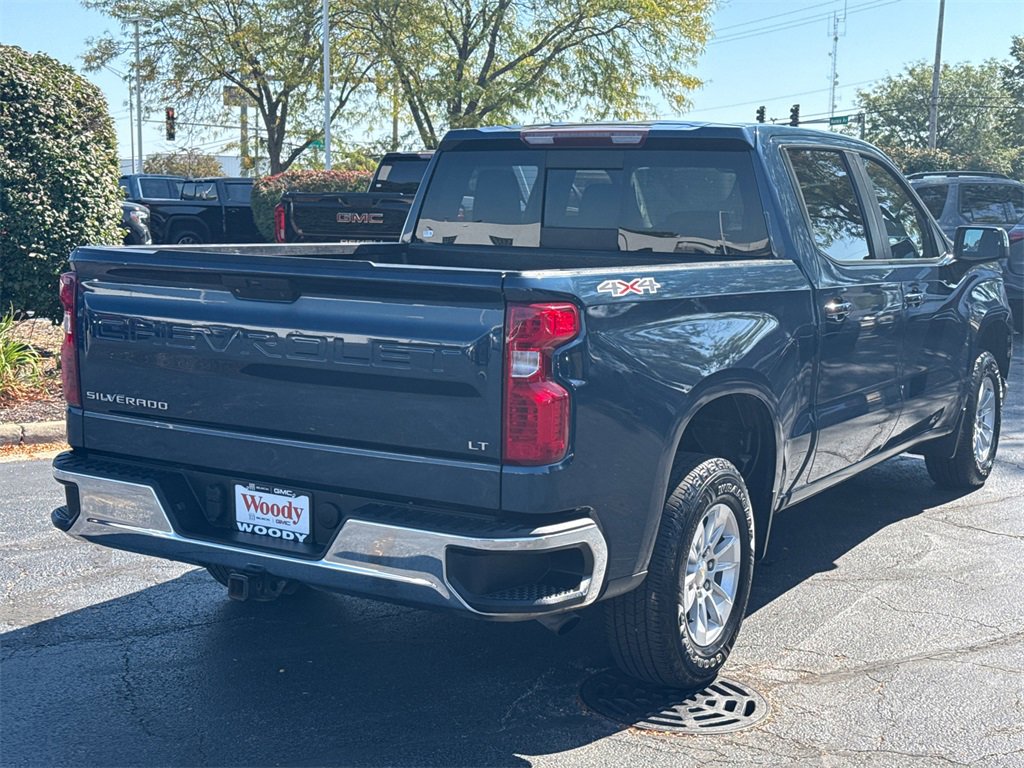 2020 Chevrolet Silverado 1500 photo 8